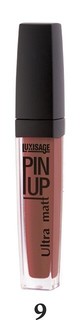 Блеск для губ pin up тон 09 Lux Visage