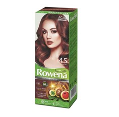 Крем-краска для волос rowena soft silk, тон 4.5 махагон Acme Color