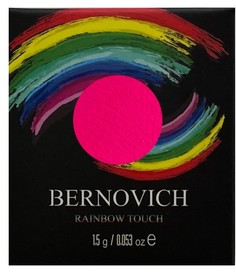 Тени моно № n17 1,5г Bernovich