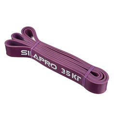 Фитнес-резинка Silapro