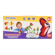 Конструктор Игроленд