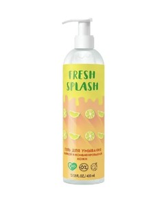 Fresh splash гель для умывания жирной и комбинированной кожи, 400 мл BIO World