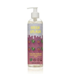 Fresh splash гель для умывания сухой и чувствительной кожи, 400 мл BIO World