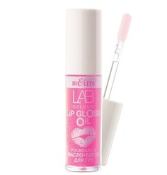 Масло-блеск для губ роскошное тон 01 pink grape 5мл Белита