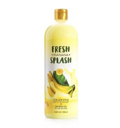 Fresh splash гель для душа питательный new 1000мл BIO World