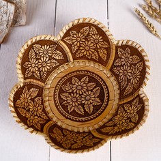 Тарелка NO Brand