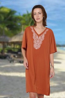 Платье пляжное Mix Mode