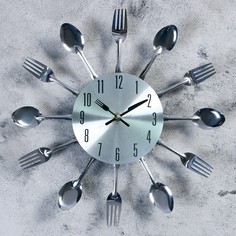Часы настенные, серия: кухня, NO Brand