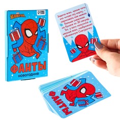 Игра настольная Marvel