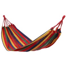 Гамак 200 х 80 см, многоцветный Maclay