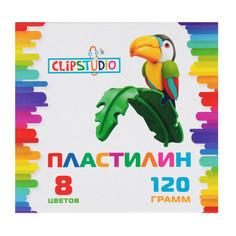 Пластилин Clip Studio