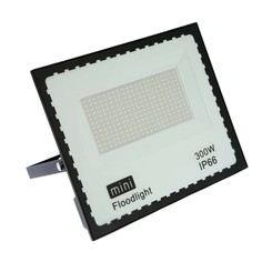 Прожектор светодиодный, 300 вт, 23100 лм, 6500к, ip66, 220v NO Brand