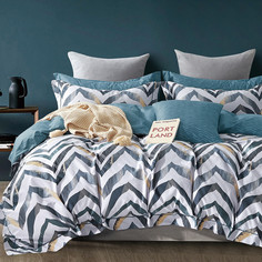 Постельное белье семейный Afina