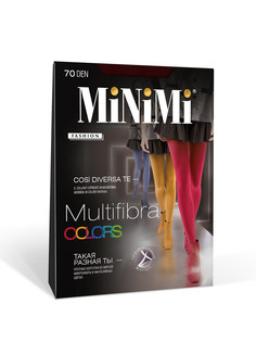 Колготки жен.mini multifibra colors 70 mosto Minimi
