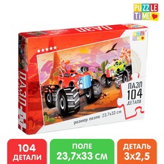 Пазл Puzzle Time