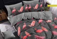 Постельное белье 1,5 сп Viola’