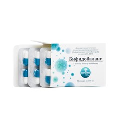 &quot;бифидобаланс&quot; Алфит Плюс