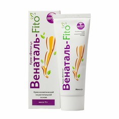 Крем &quot;фитол-4&quot; венаталь-fito&quot; для ног Алфит Плюс