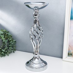 Подсвечник металл на 1 свечу NO Brand