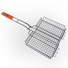 Решетка-гриль Grillboom