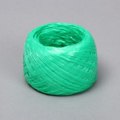 Шпагат для подвязки растений, 30 м, полипропилен, зеленый, greengo