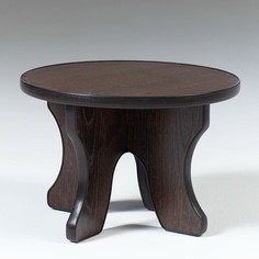 Подставка для цветов йодо, венге NO Brand