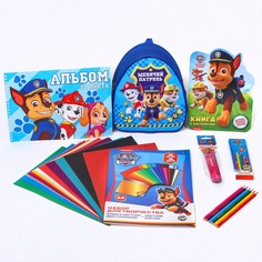 Подарочный набор, 6 предметов, щенячий патруль PAW Patrol