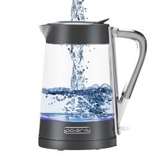 Чайник Polaris PWK 1715 CGL Water Way Pro