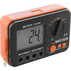 Мегаомметр МЕГЕОН