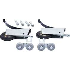 Ролики в комплекте Mebax