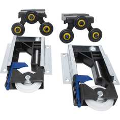 Ролики под стальную систему Mebax