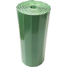 Гофрированная бордюрная лента Дачная мозаика