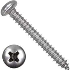 Остроконечный саморез ЦКИ