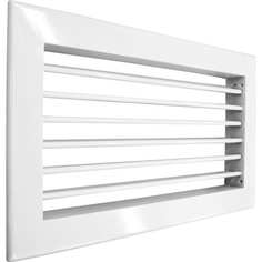 Настенная двухрядная решетка Shuft