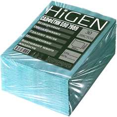 Профессиональные многоразовые салфетки Higen