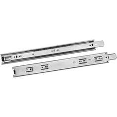 Шариковая направляющая полного выдвижения Mebax