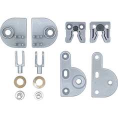 Левый распашной механизм Mebax