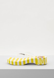 Сланцы Love Moschino 