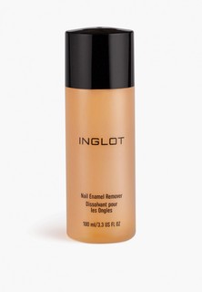 Средство для снятия лака Inglot Nail polish remover 100 ml