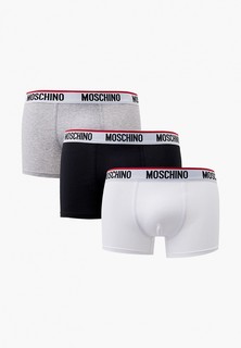 Трусы 3 шт. Moschino Underwear 