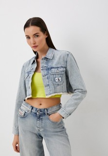 Куртка джинсовая Calvin Klein Jeans 