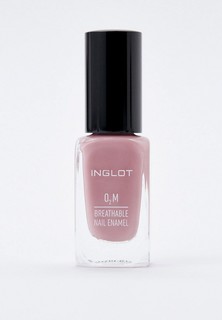 Лак для ногтей Inglot O2M breathable nail enamel 437, 11 мл