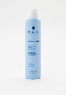 Тоник для лица Rilastil Rilastil DAILY CARE Восстанавливающий успокаивающий, 200 мл.