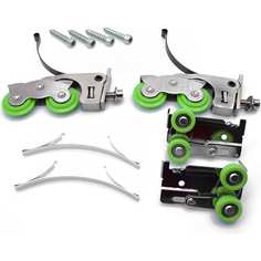 Ролики в комплекте Mebax