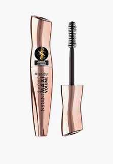 Тушь для ресниц Deborah максимальный объем с керамидами 24 ORE INSTANT MAXI VOLUME MASCARA WITH CERAMIDES, тон черный, 12 мл