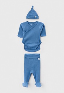 Боди, ползунки и шапочка Sela 