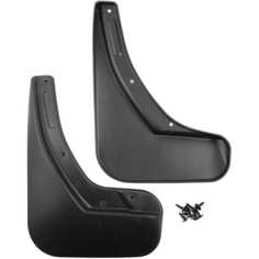 Задние брызговики для NISSAN Pathfinder 2021 Frosch