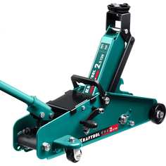 Подкатной домкрат KRAFTOOL