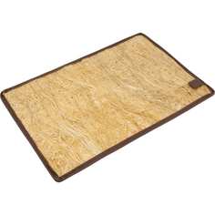 Прямоугольный коврик Банная линия