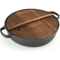 Чугунный сотейник URM